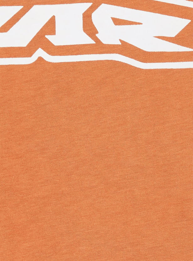 Boys Printed T-shirt - Pack of 2