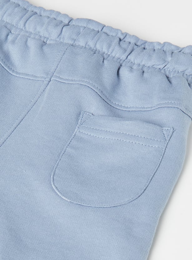 Boys Printed Shorts Set - Pack of 2