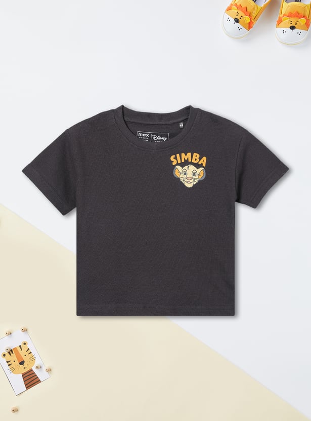 Boys Printed Shorts Set - Pack of 2