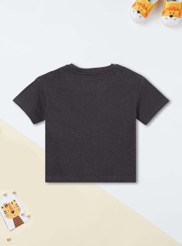 Boys Printed Shorts Set - Pack of 2