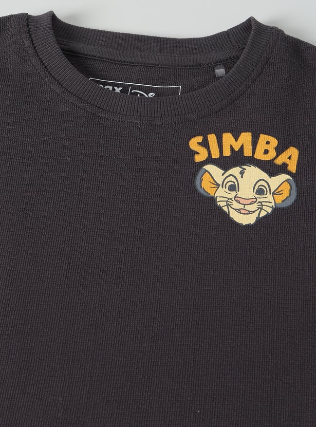 Boys Printed Shorts Set - Pack of 2