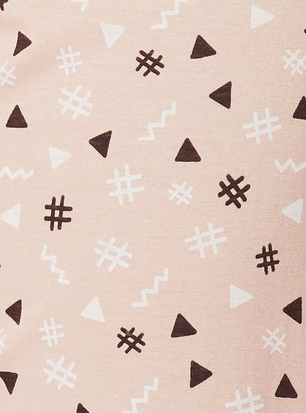 Women Printed Pyjamas - Pack of 2