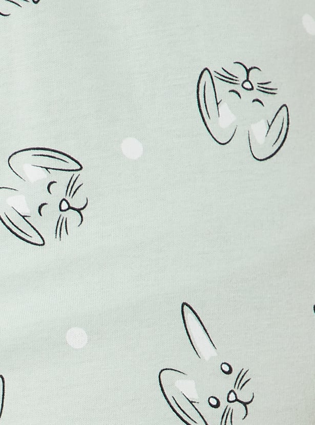 Women Printed Pyjamas - Pack of 2