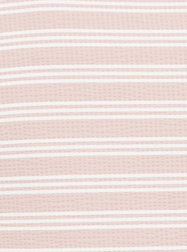 Women Striped T-shirt - Pack of 2