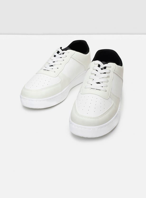 Men Sun Reactive Colour Changing Sneakers