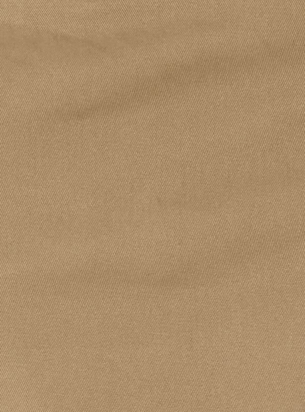 Men Solid Slim Fit Chinos Trousers