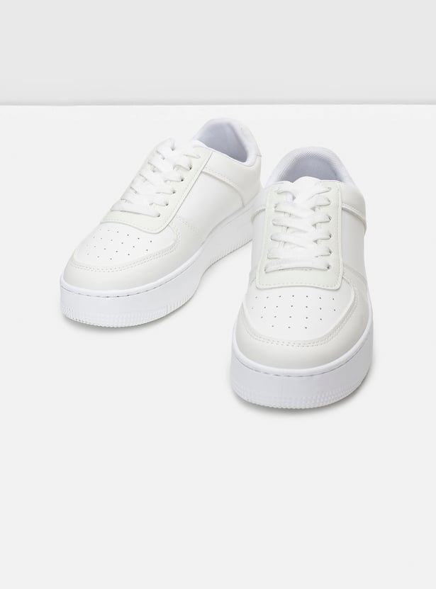 Women Sun Reactive Colour Changing Sneakers