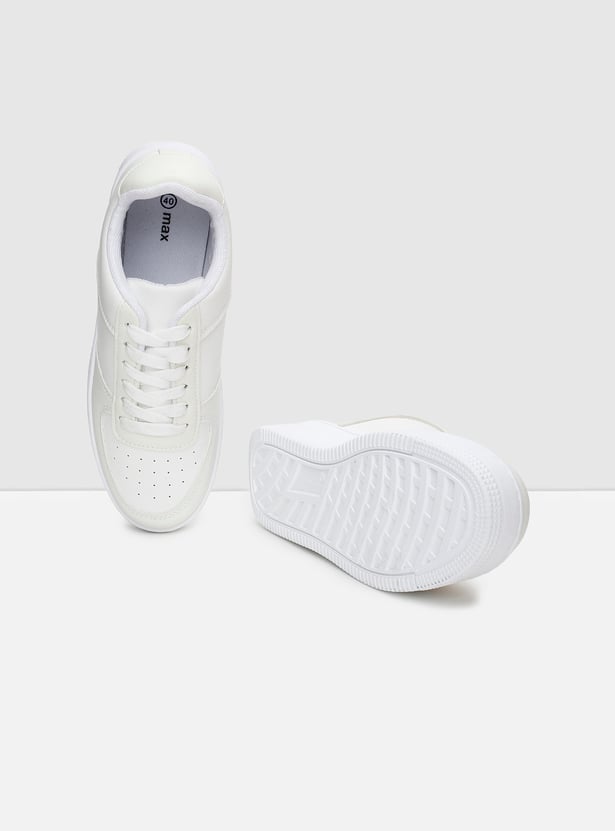 Women Sun Reactive Colour Changing Sneakers