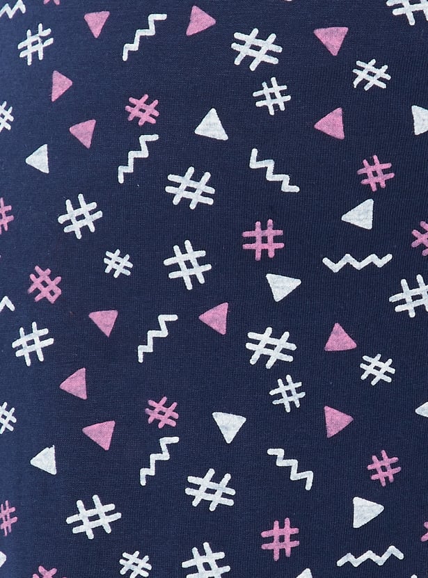 Women Printed Pyjamas