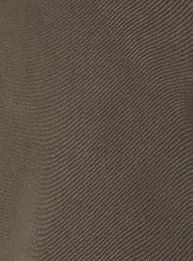 Men Slim Fit Stretch Chinos