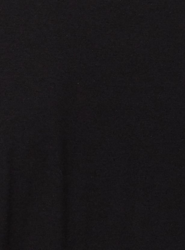 Men Solid Lounge T-shirts - Pack of 2