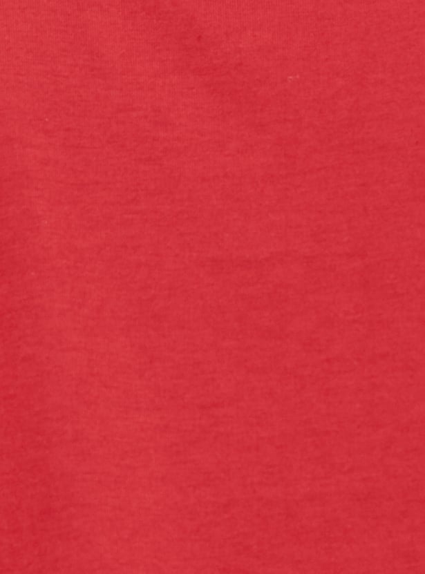 Men Solid Lounge T-shirt