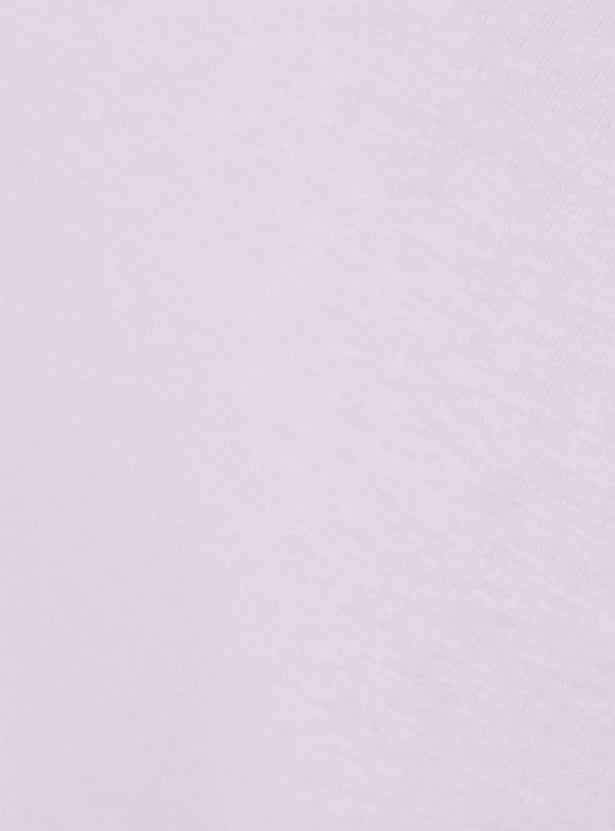 Men Solid Loungewear T-shirts - Pack of 2