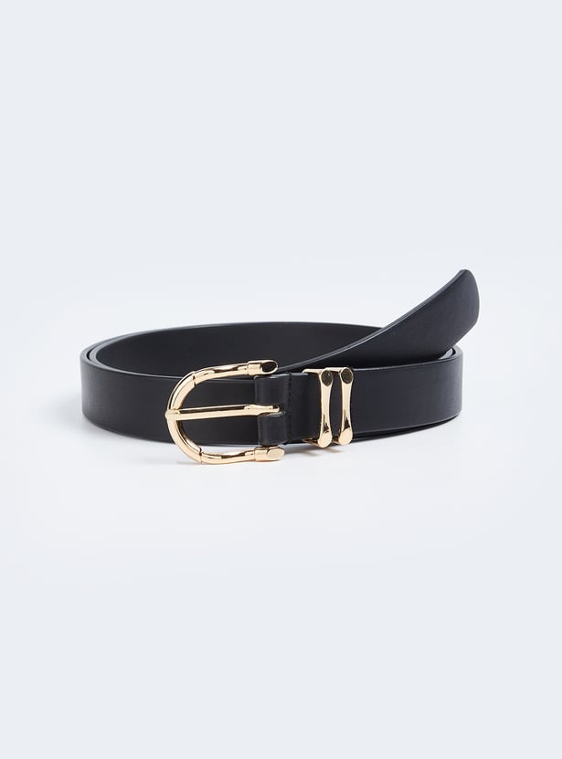Women Solid Casual Belt