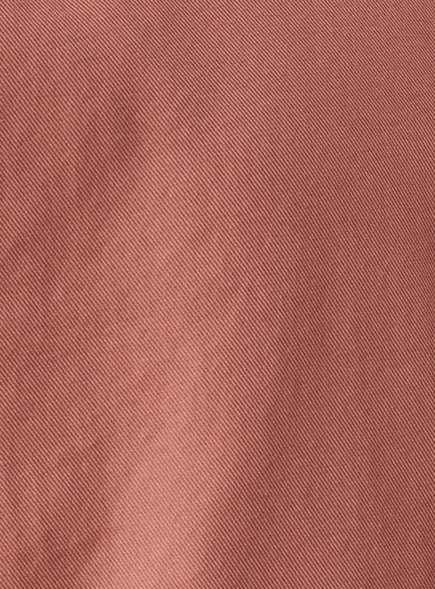 Men Regular Fit Solid Casual Shirt