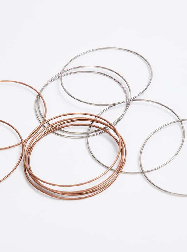 Girls Bangles - Pack of 12