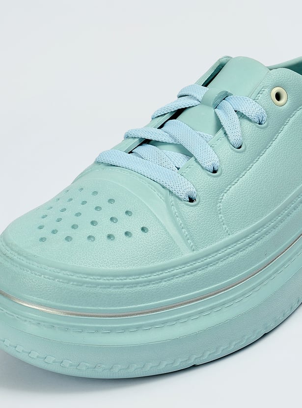 Women Moulded Wash & Wear Sneakers