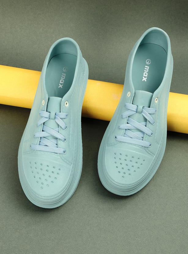 Women Moulded Wash & Wear Sneakers