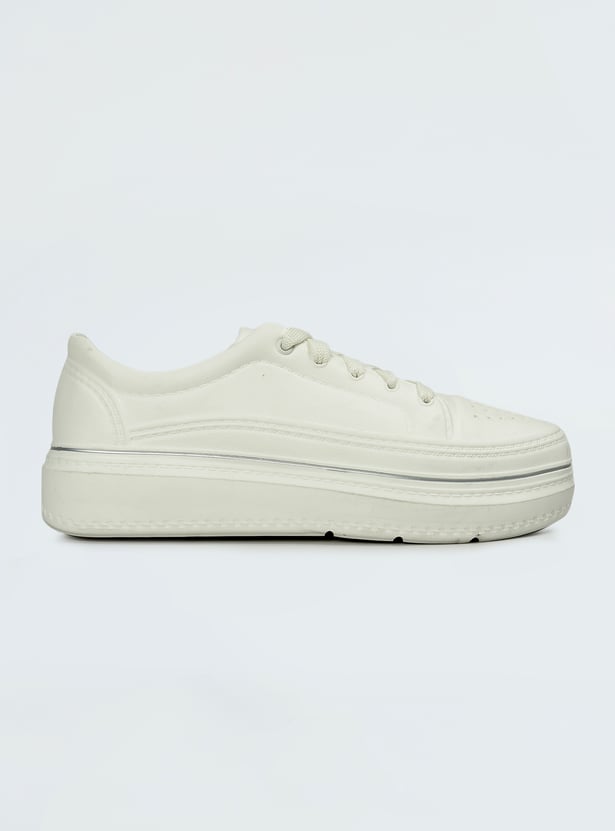 Women Moulded Wash & Wear Sneakers