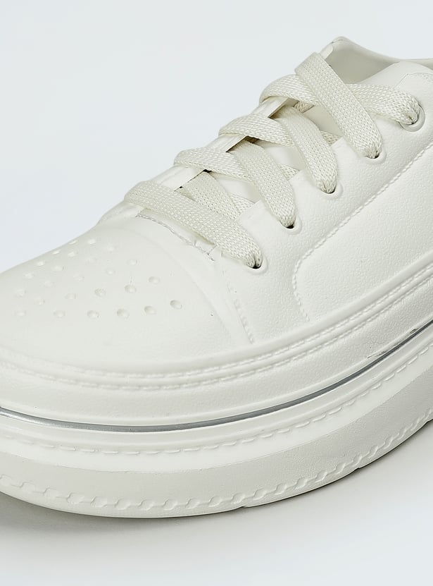 Women Moulded Wash & Wear Sneakers