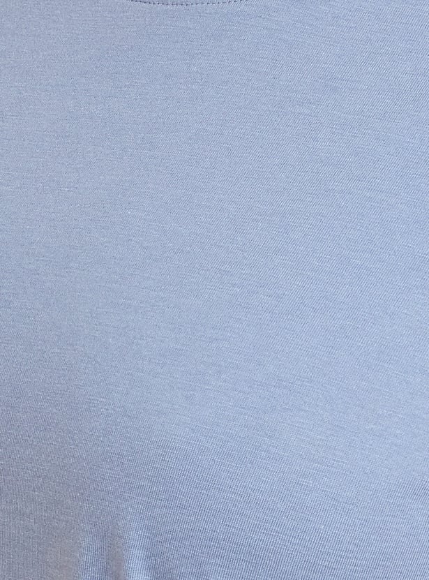 Women Solid T-shirt