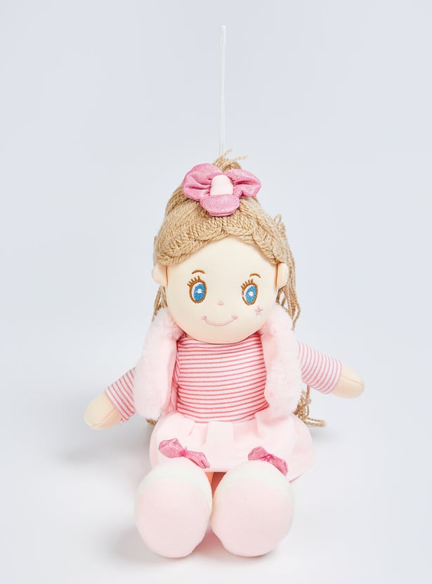 Kids Girl Doll Hanging Soft Toy