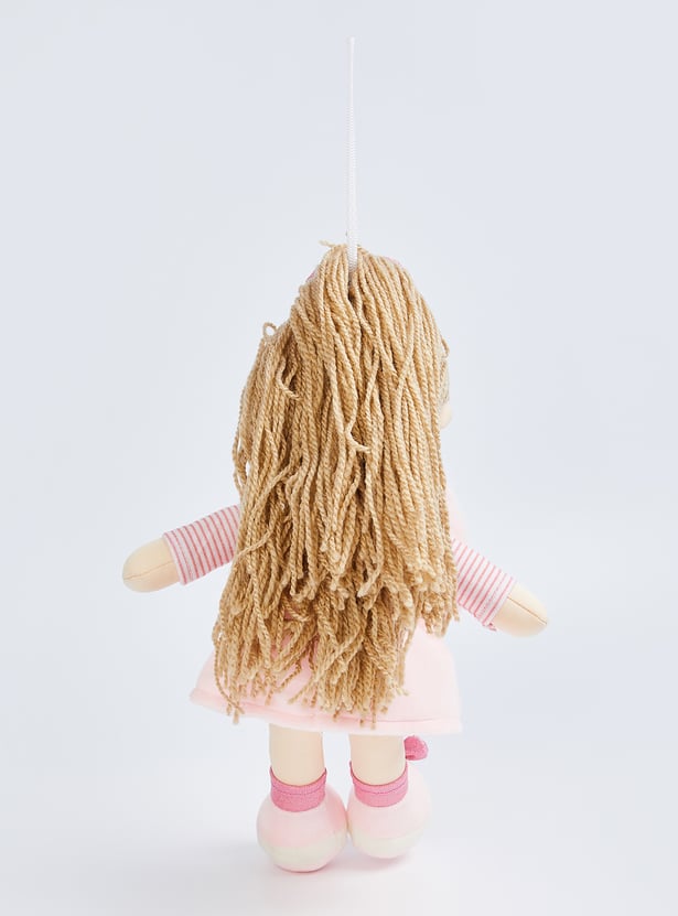 Kids Girl Doll Hanging Soft Toy