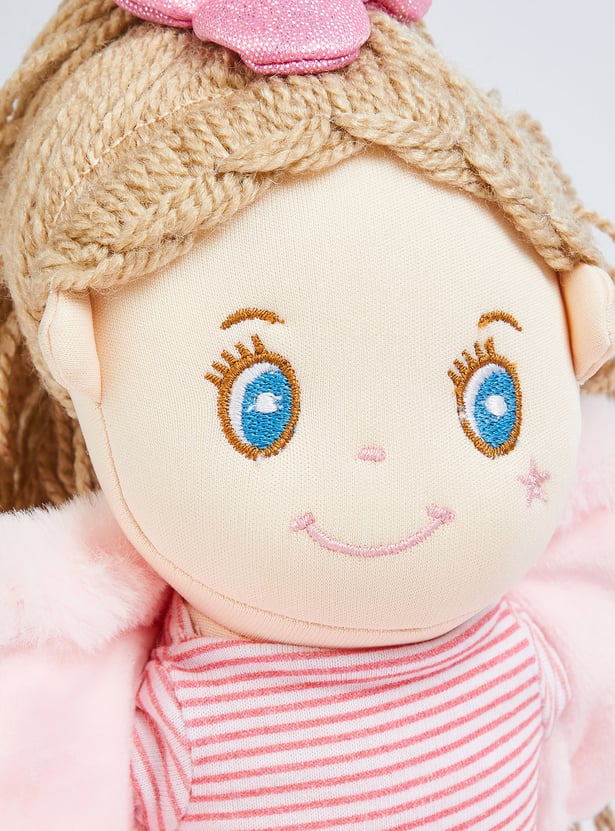 Kids Girl Doll Hanging Soft Toy