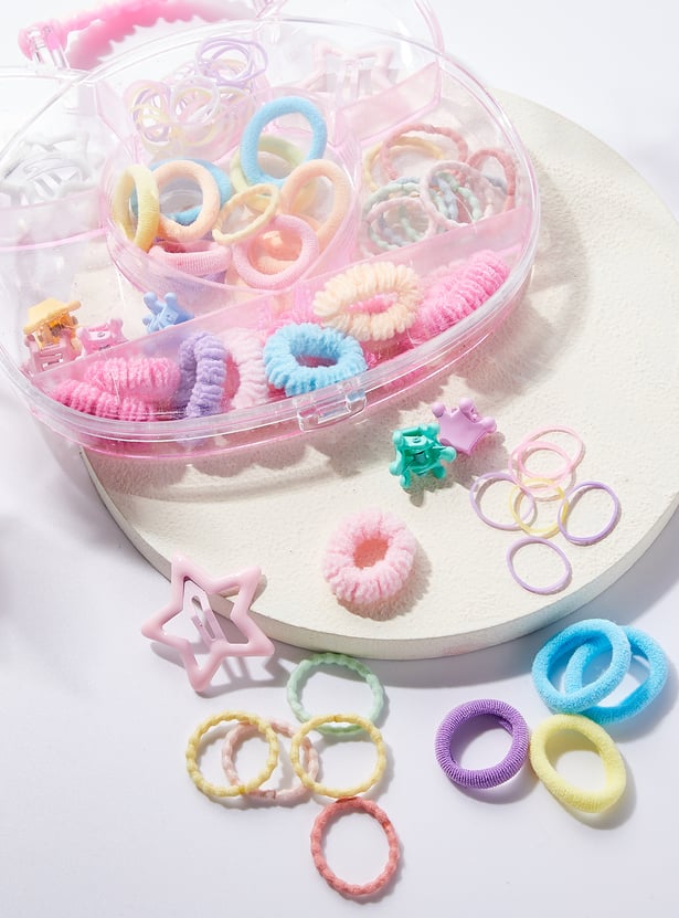 Girls Hair Accessory Set
