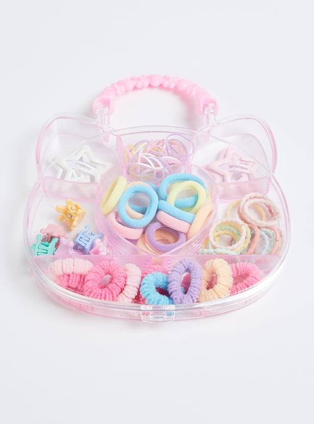 Girls Hair Accessory Set