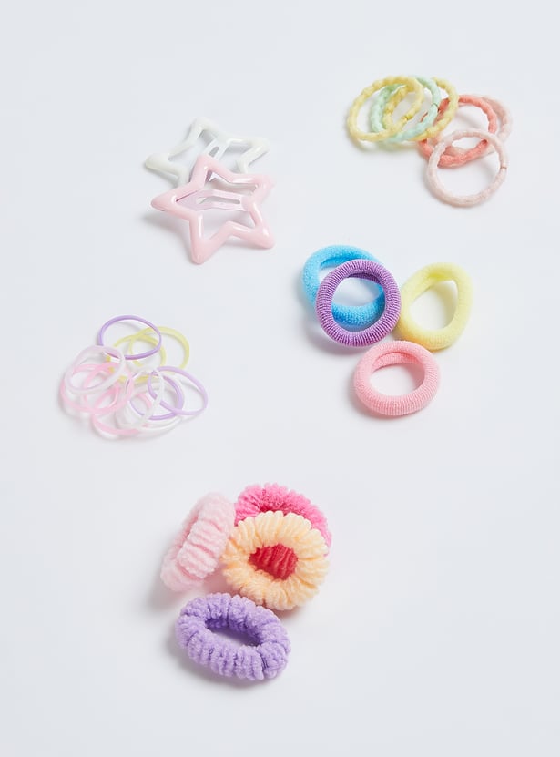 Girls Hair Accessory Set