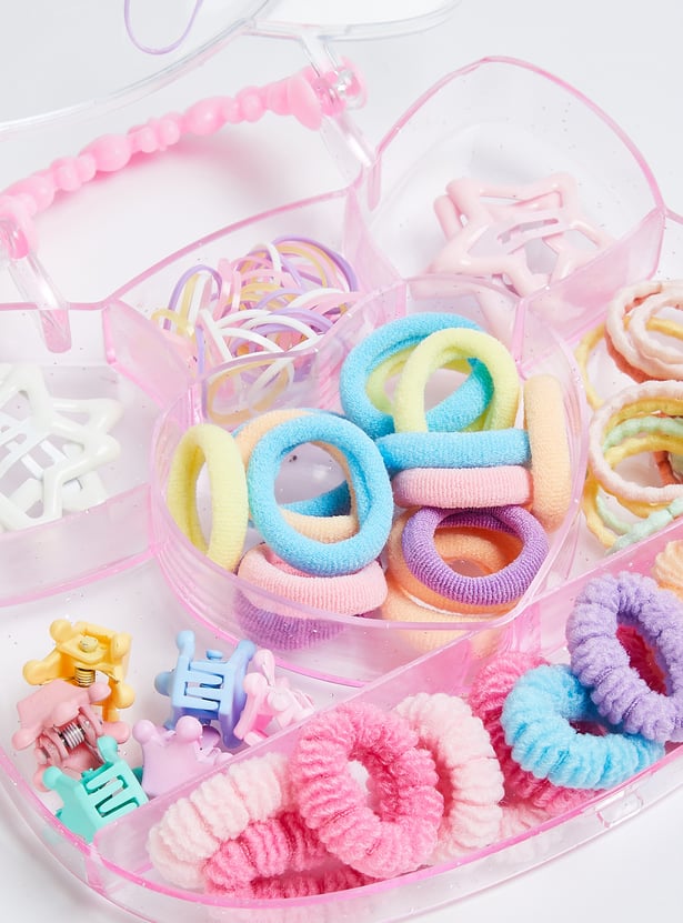 Girls Hair Accessory Set