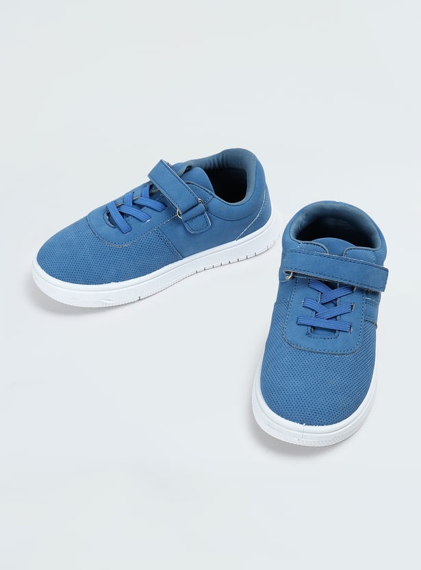 Boys Velcro Sneakers