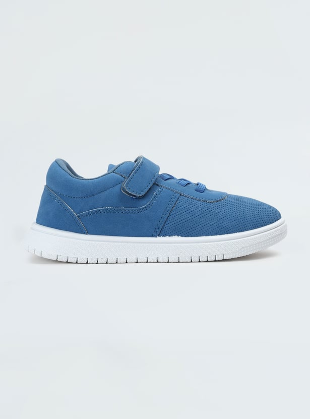 Boys Velcro Sneakers