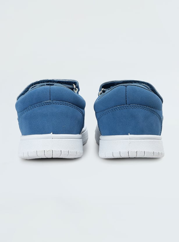 Boys Velcro Sneakers