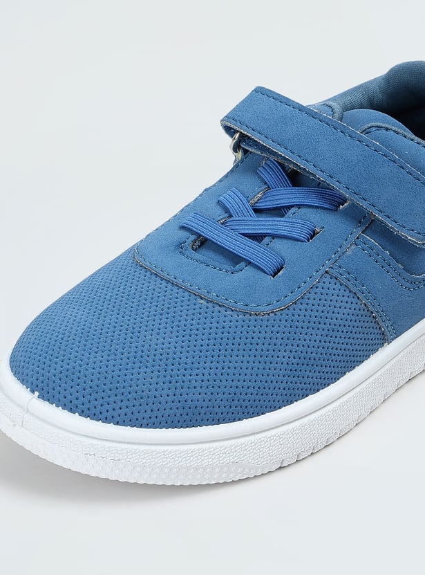 Boys Velcro Sneakers