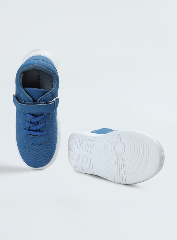 Boys Velcro Sneakers