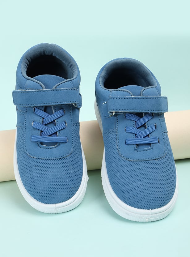 Boys Velcro Sneakers