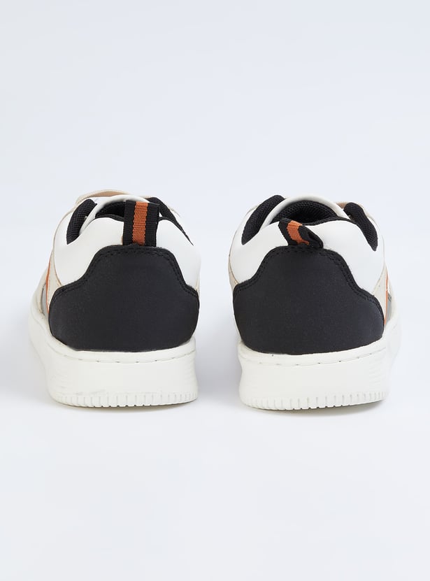 Boys Coloublocked Sneakers