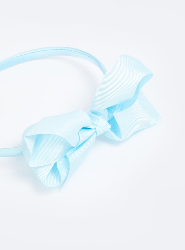 Girls Assorted Headbands - Pack of 3
