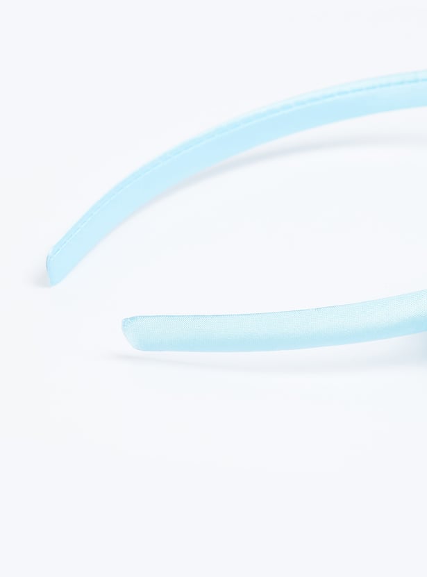 Girls Assorted Headbands - Pack of 3