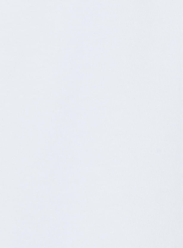 Girls Solid Knit Shorts - Pack of 2