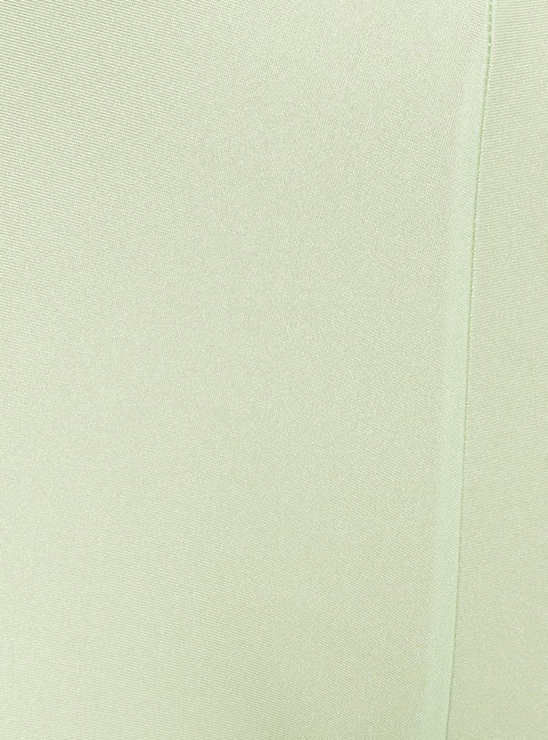 Women Shimmer Ankle-Length Leggings