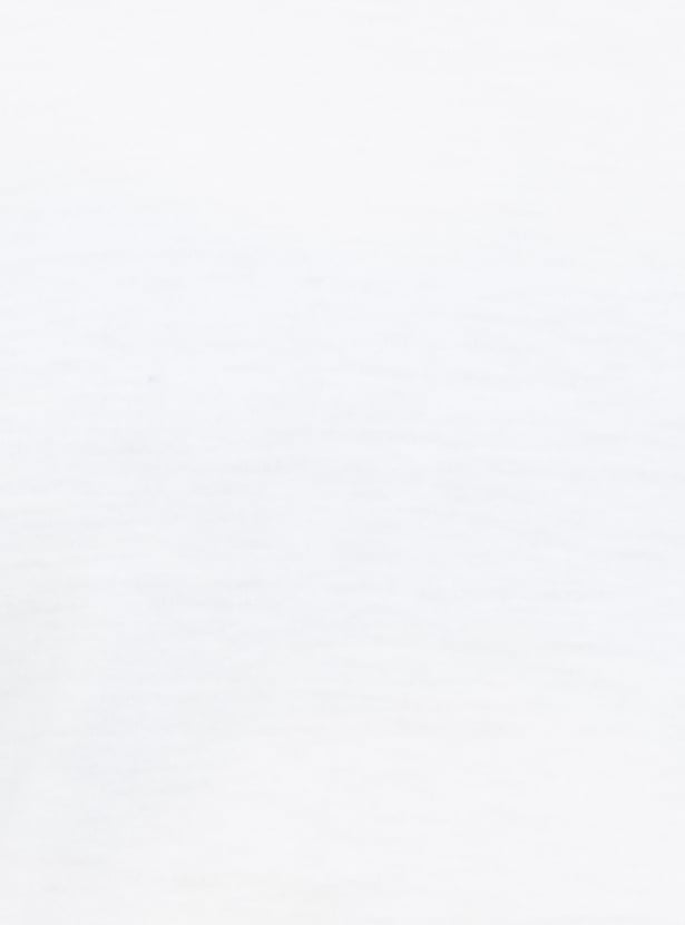 Women Pinafore Denim Dress with T-shirt