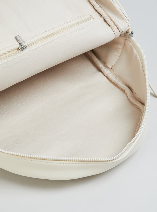 Elegant Backpack ホワイト S Buy Alice New Artistic National Style Oxford Large Capacity Girl