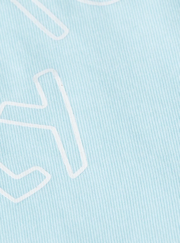 Boys Graphic Printed T-shirt