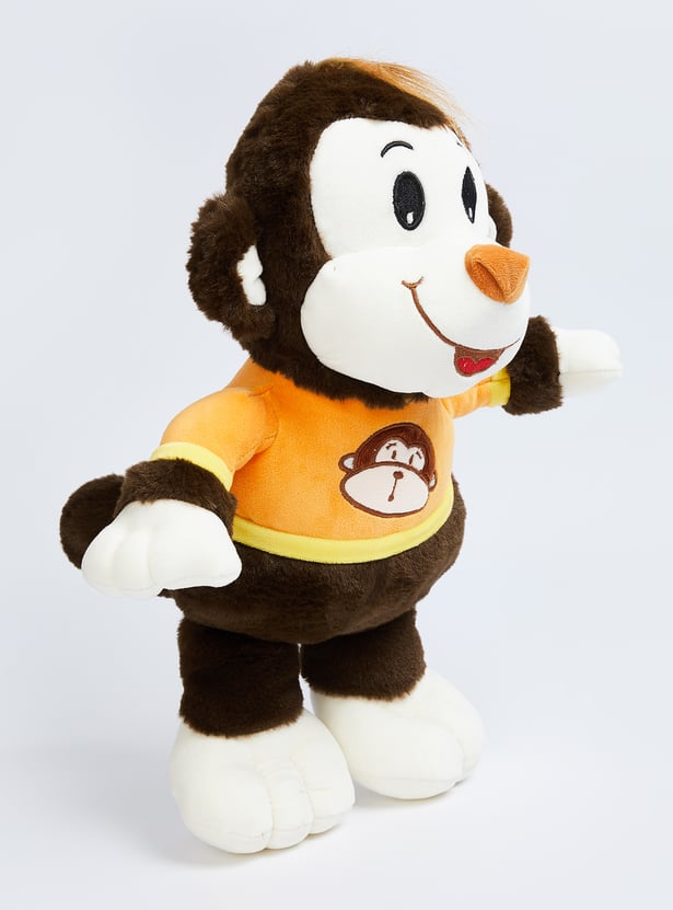 Kids Monkey Soft Toy