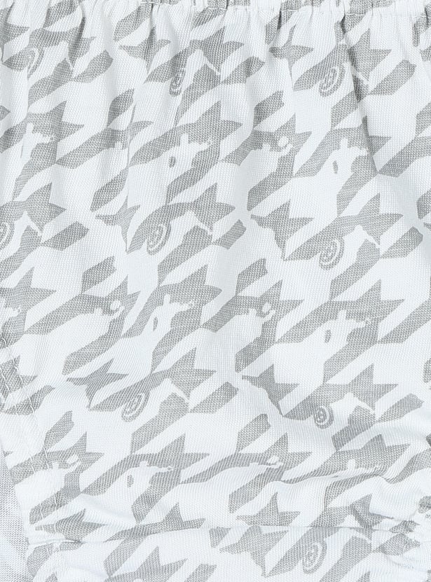 Boys Avengers Printed Elasticated Briefs - Pack of 3