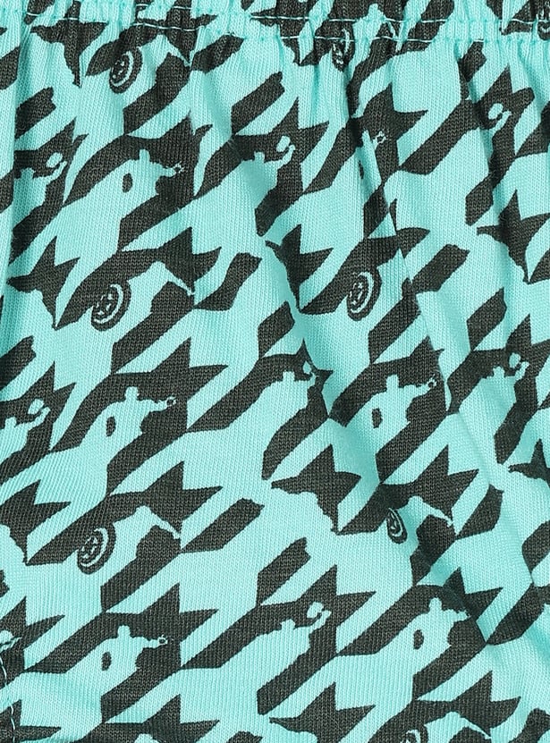 Boys Avengers Printed Elasticated Briefs - Pack of 3