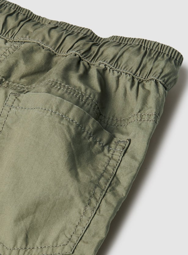 Buy Boys Solid Bermuda Shorts Online at just Rs. 449.0 Buy Boys Solid Bermuda Shorts Online at just Rs. 449.0